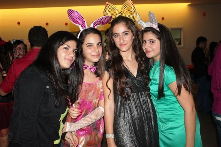 Notre Dame Des Anges Halloween